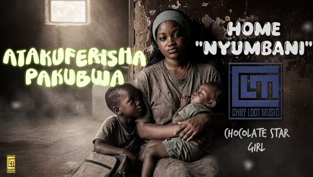 AUDIO: Chocolate Stargirl – Home (Nyumbani) | Download