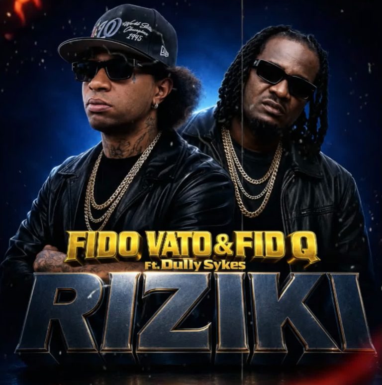 AUDIO | Fido Vato X Fid Q ft Dully Sykes – Riziki | Download