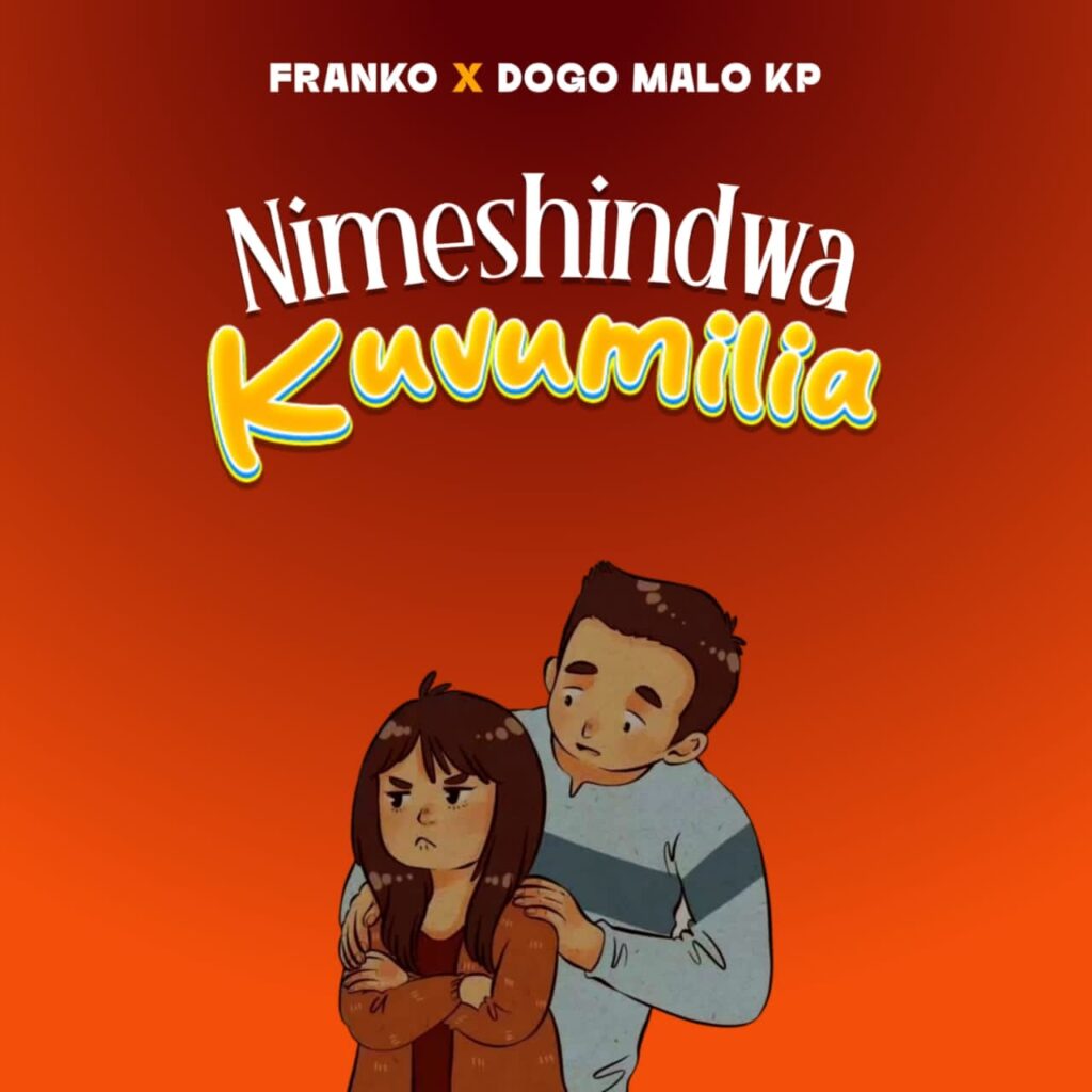 Audio | Franko X Dogo Mallo kp __Nimeshindwa | Download