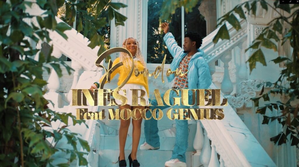 AUDIO: Inès Raguël Ft Mocco Genius – Doudou (Dudu) | Download