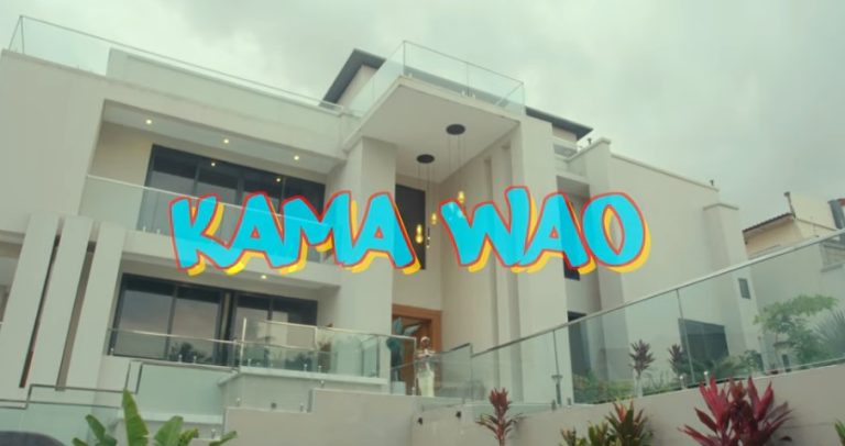 AUDIO: Inspector Haroun Ft Country wizzy – Kama Wao | Download MP3
