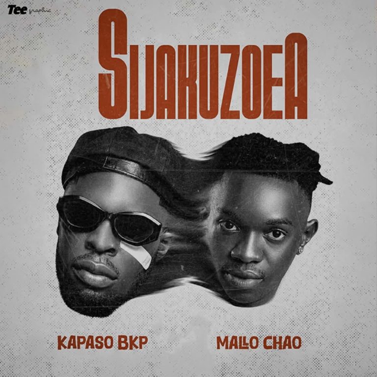 AUDIO | Kapaso Bkp Ft. Dogo Mallo – Sijakuzoea | Download