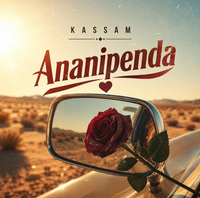 AUDIO: Kassam – Ananipenda | Download