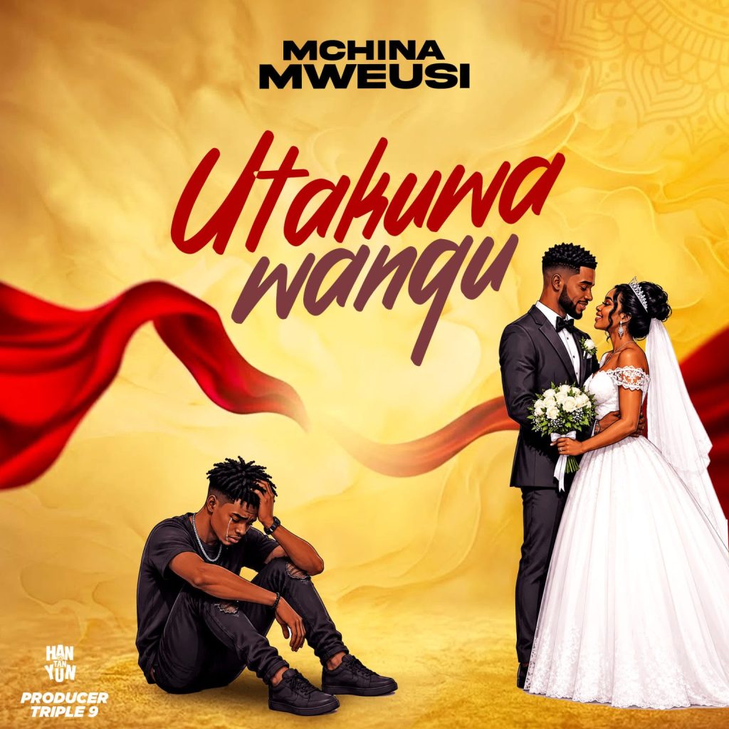 AUDIO | Mchina Mweusi – Utakuwa Wangu | Download