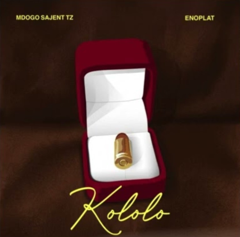 AUDIO: Mdogo Sajent Ft Enoplat – Kololo | Download