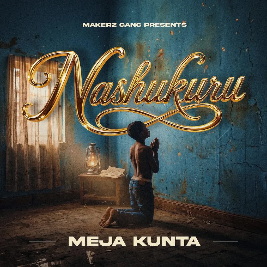 AUDIO | Meja Kunta – Nashukuru | Download