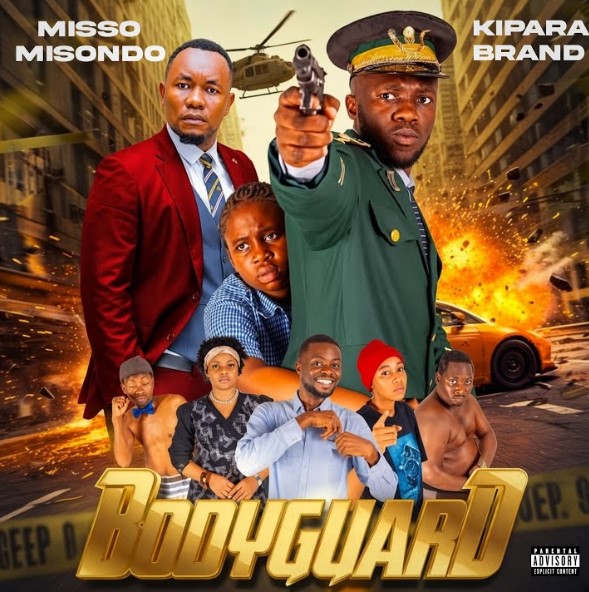 AUDIO: Misso Misondo Ft Kipara Brand – Bodyguard | Download