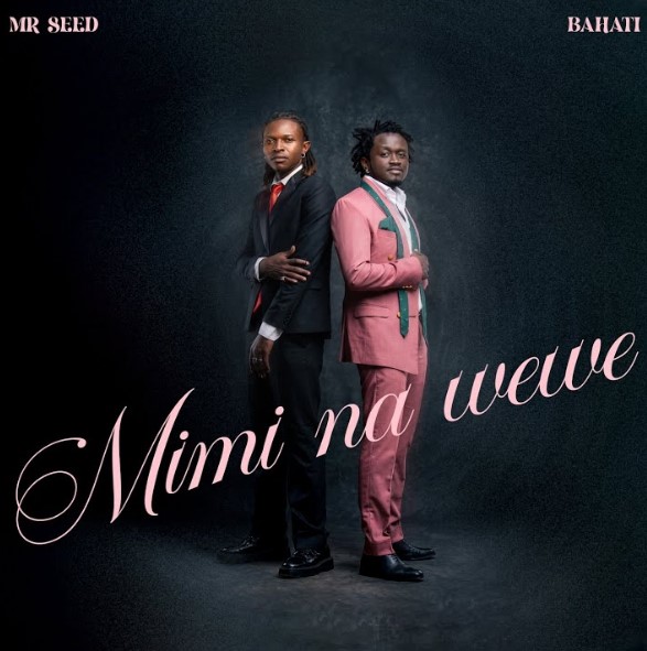 AUDIO: Mr Seed Ft Bahati – Mimi Na Wewe | Download