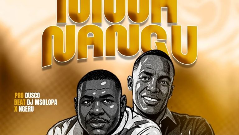 AUDIO: Msaga Sumu X Chololo Mc – Mwanangu | Download