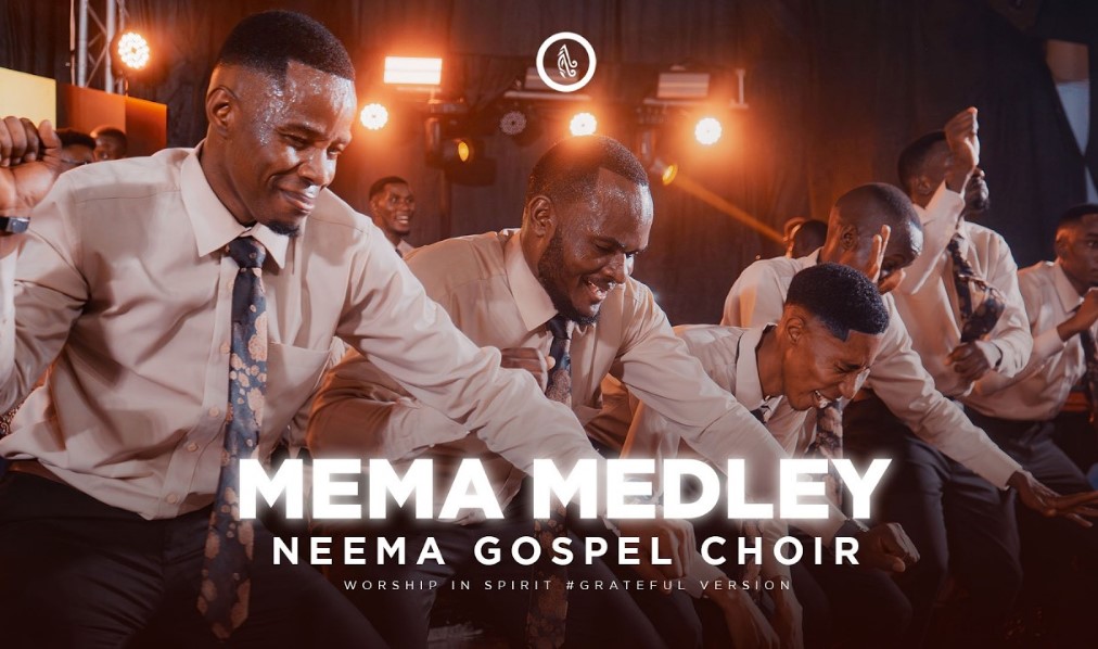 AUDIO: Neema Gospel Choir – Mema Medley | Download