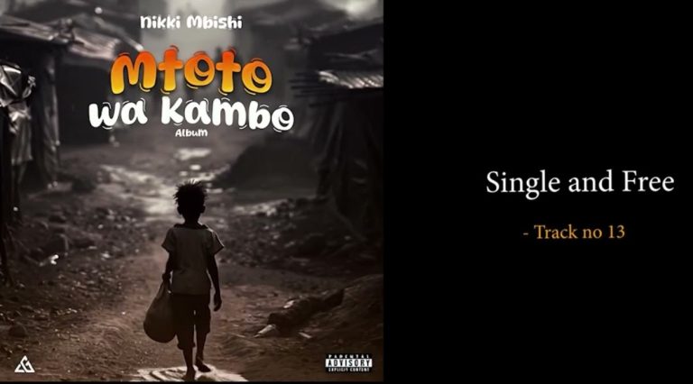 AUDIO: Nikki Mbishi – Single and Free | Download