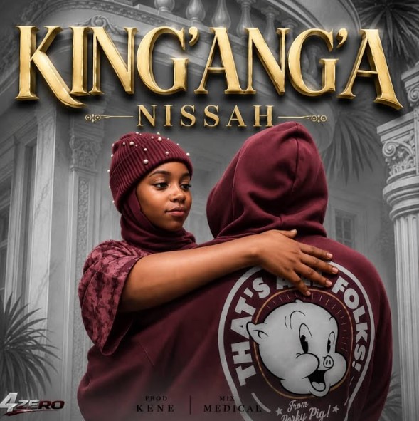 AUDIO: Nissah – King’ang’a | Download