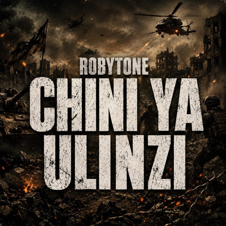 AUDIO | Robytone – Chini Ya Ulinzi | Download