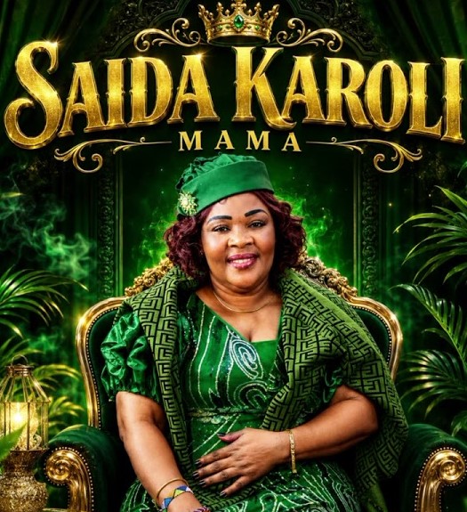 AUDIO: Saida Karoli – Mama | Download