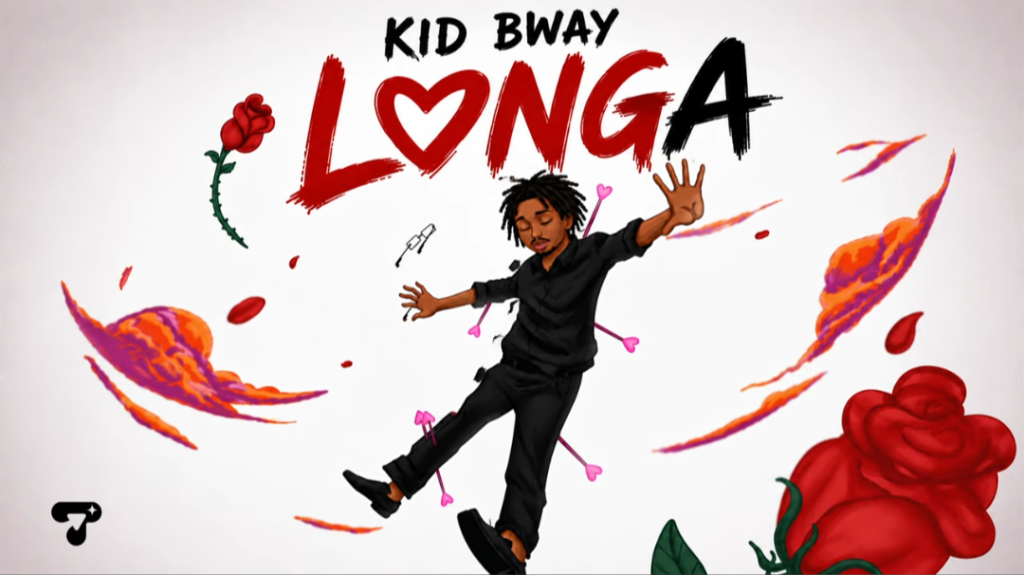 Audio | Kid Bway – Longa | Download