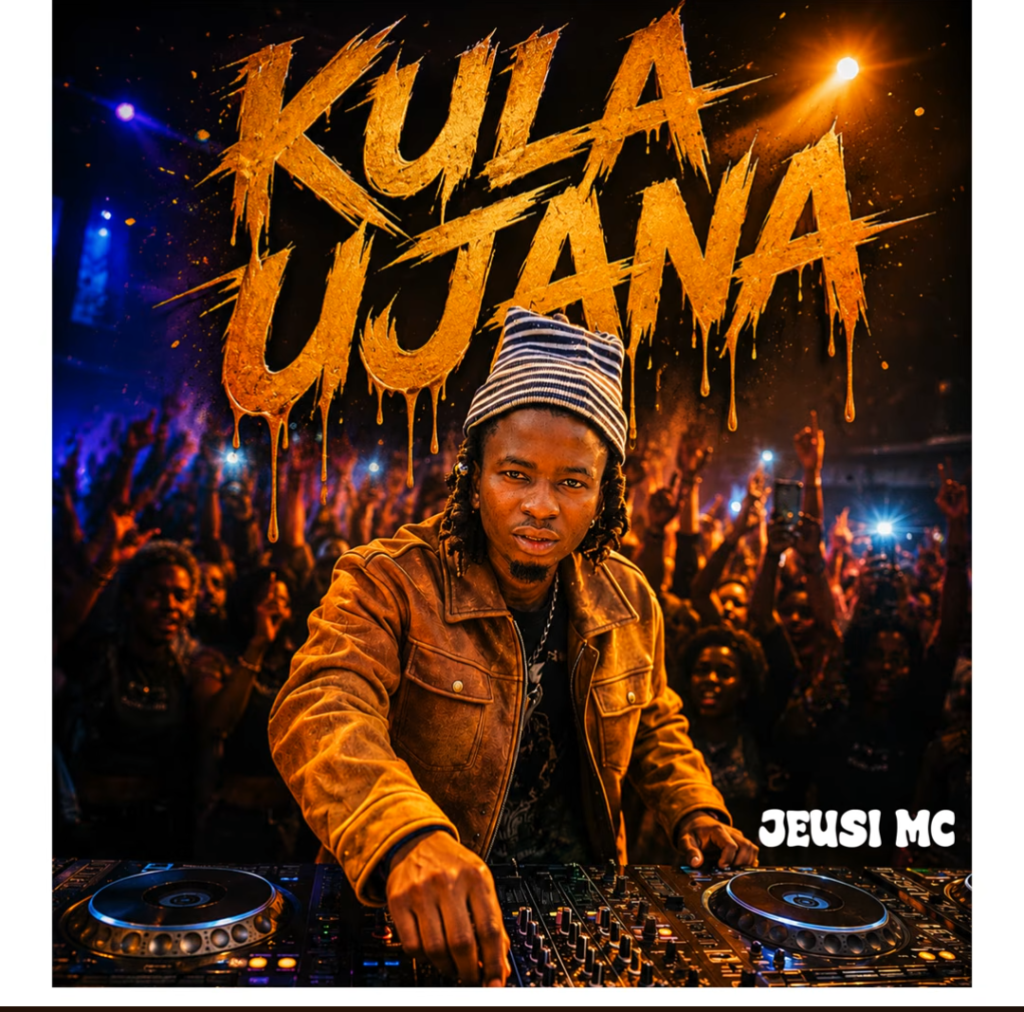 Audio| Jeusi Mc- Kula Ujana | Download