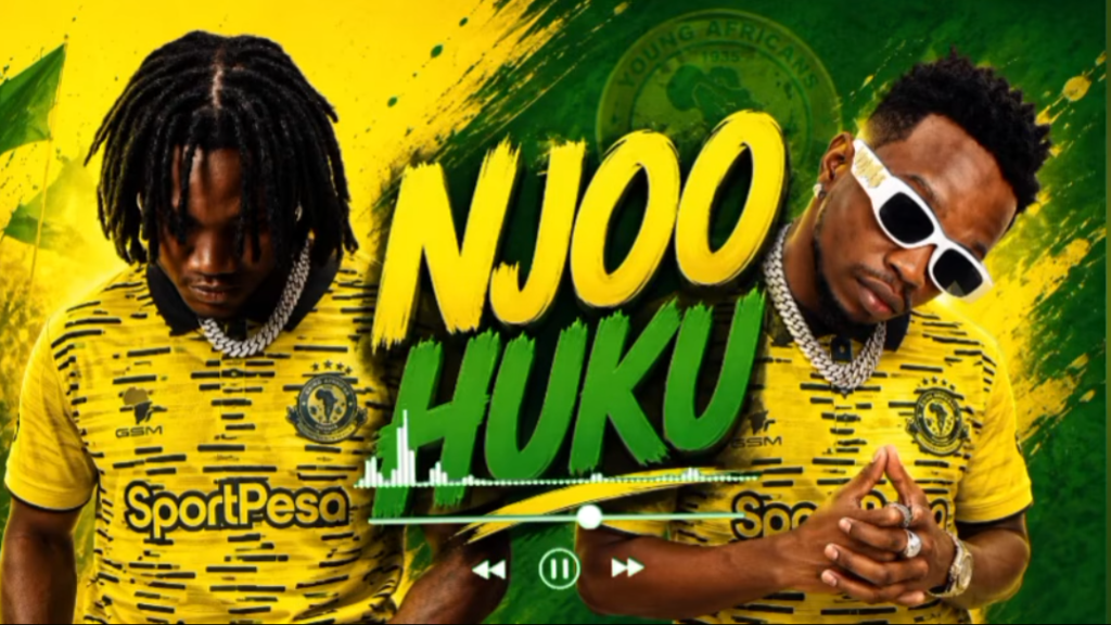 Audio | Marioo X Mbosso – NJOO HUKU | Download Mp3