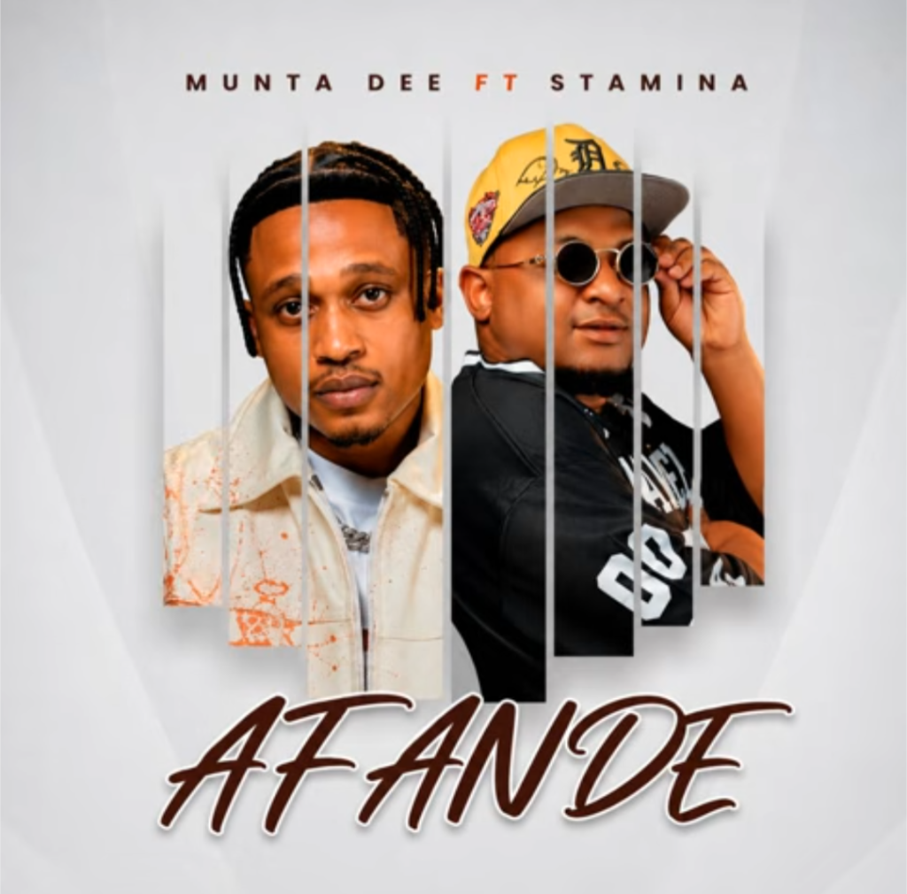 AUDIO | Munta Dee Ft Stamina  – Afande nakupa posho | Download  mp3