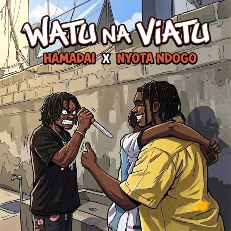 AUDIO | Hamadai X Nyota Ndogo – Watu Na Viatu | Download