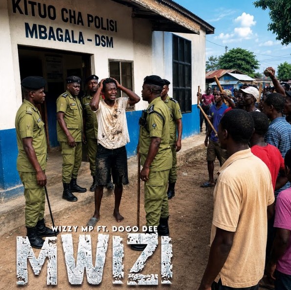 AUDIO: Wizzy Mp Ft Dogo Dee – Mwizi | Download