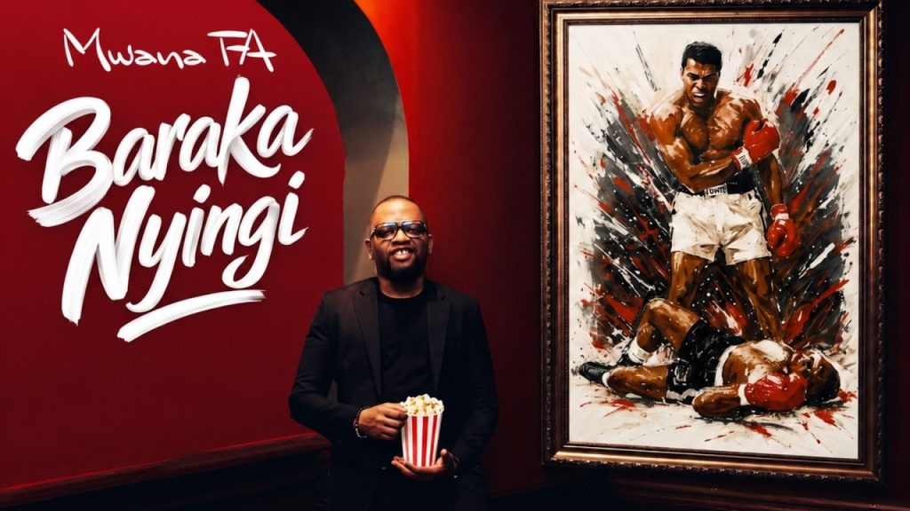 AUDIO | MwanaFA – BARAKA NYINGI | Download