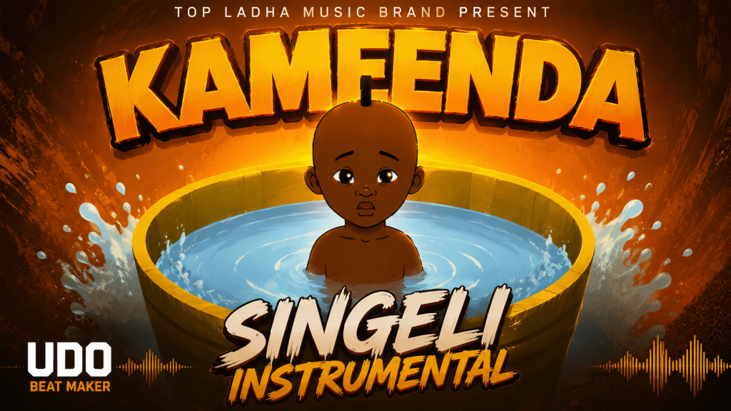 Singeri Beat |Udo  Kameenda-Singeli Instrumental | Download