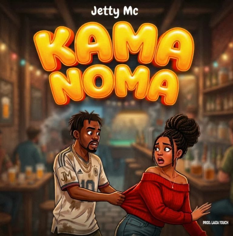 AUDIO | Jetty Mc – Kama Noma | Download