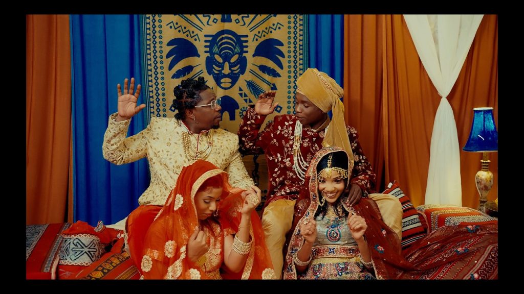VIDEO| Dogo Paten Ft Rayvanny – Nampa Yote | Download