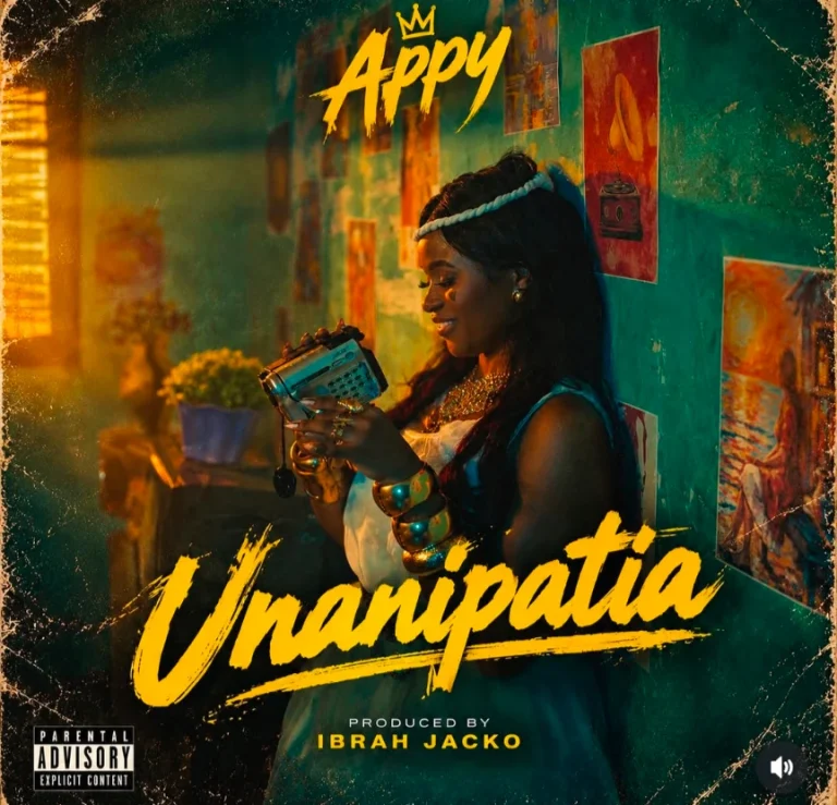 AUDIO | Appy – Unanipatia | Download