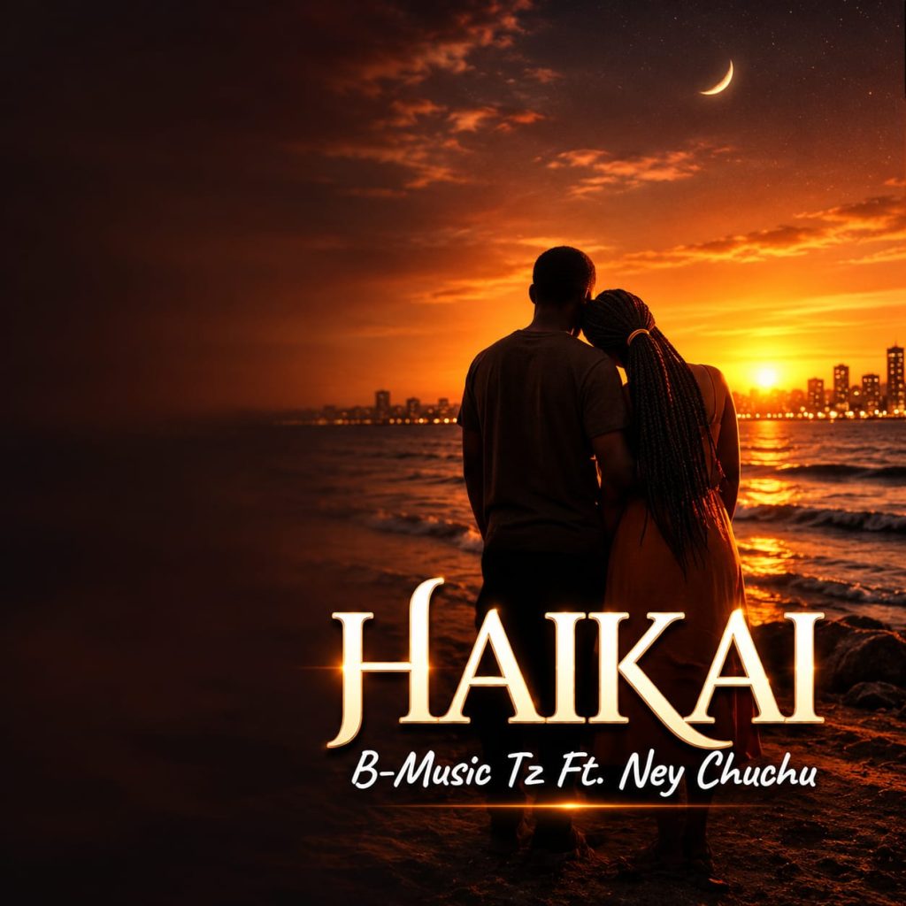 AUDIO | B-Music Tz Ft. Ney Chuchu – Haikai | Download