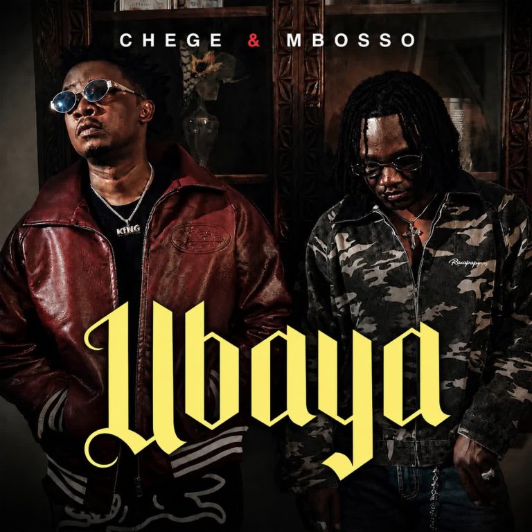 AUDIO | Chege & Mbosso – Ubaya | Download