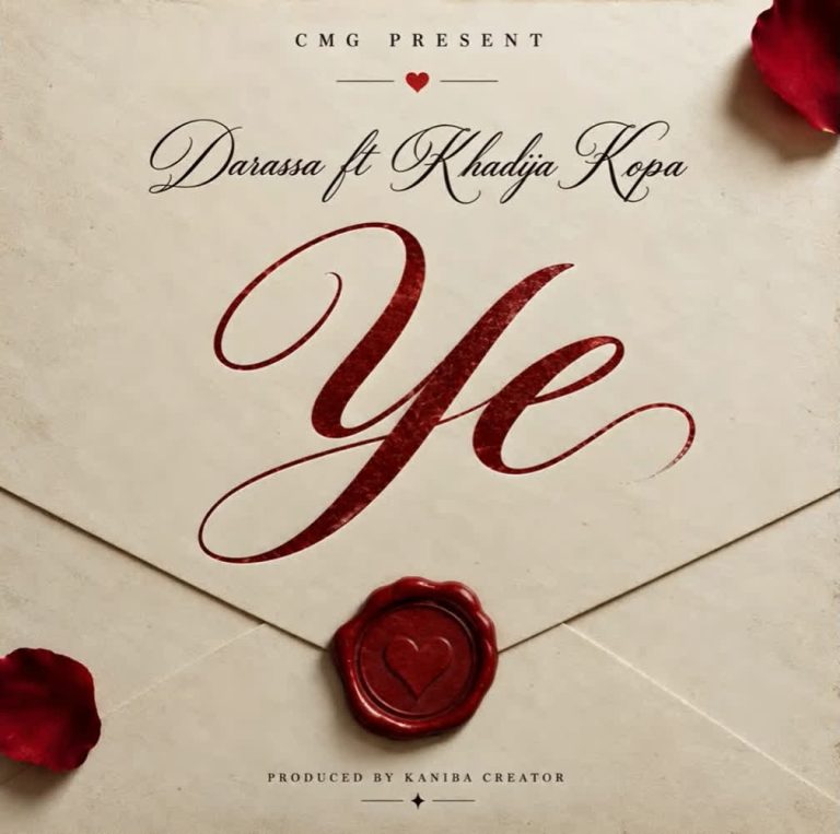 AUDIO | Darassa Ft. Khadija Kopa – Ye | Download