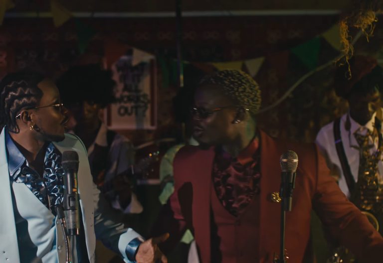 VIDEO | Harmonize Ft. Marioo – Tangazo