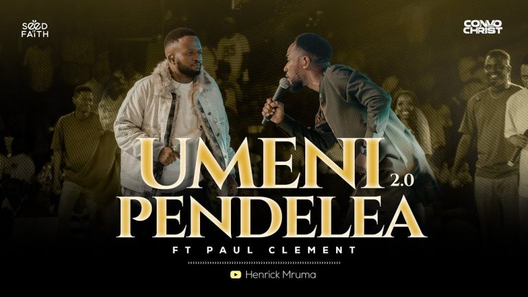 AUDIO | Henrick Mruma Ft. Paul Clement – Umenipendelea 2.0 | Download