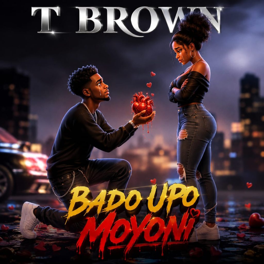 Audio |T Brown – Upo Moyoni | Download