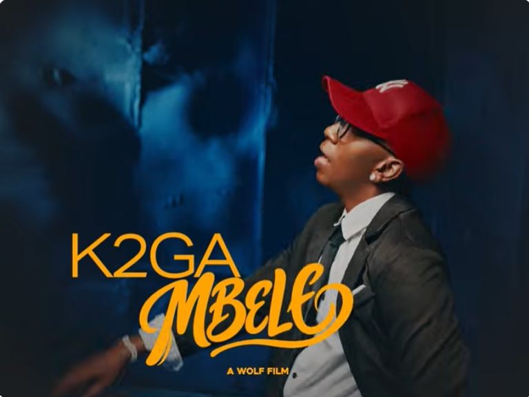 AUDIO: K2ga – Mbele | Download