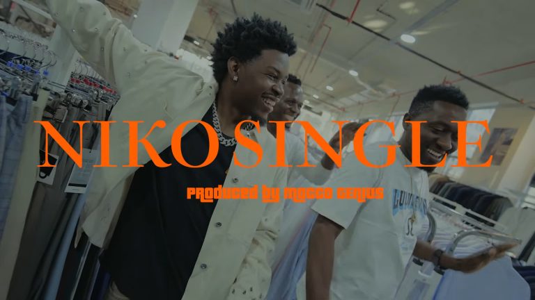 AUDIO | Moco Genius Ft. Alikiba – Niko Single | Download