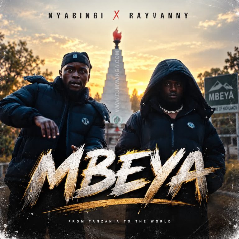 Nyabingi X Rayvanny – Mbeya