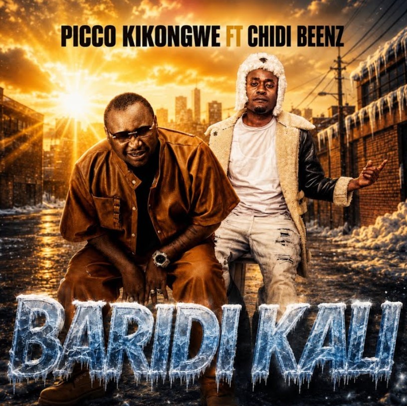 AUDIO: Picco Kikongwe Ft Chidi Beenz – Baridi Kali | Download