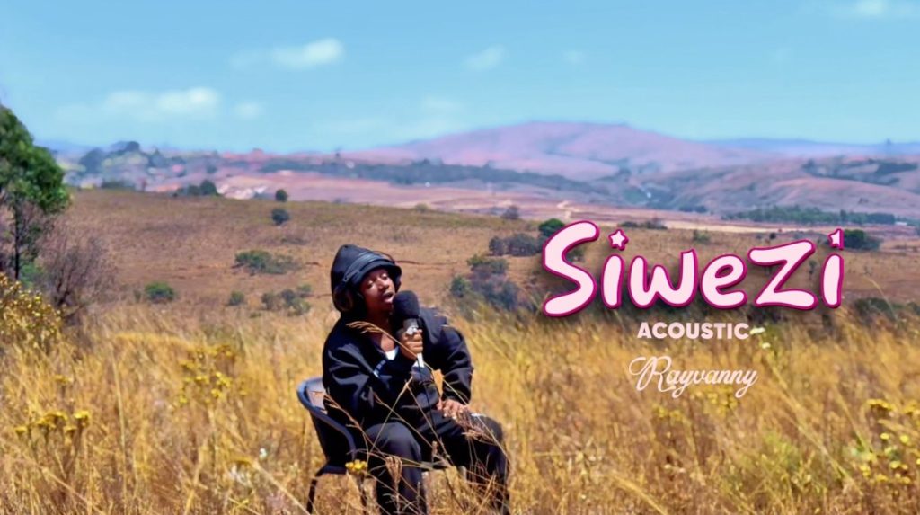AUDIO: Rayvanny – Siwezi Acoustic | Download