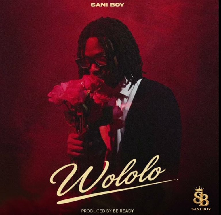 AUDIO: Sani Boy – Wololo | Download