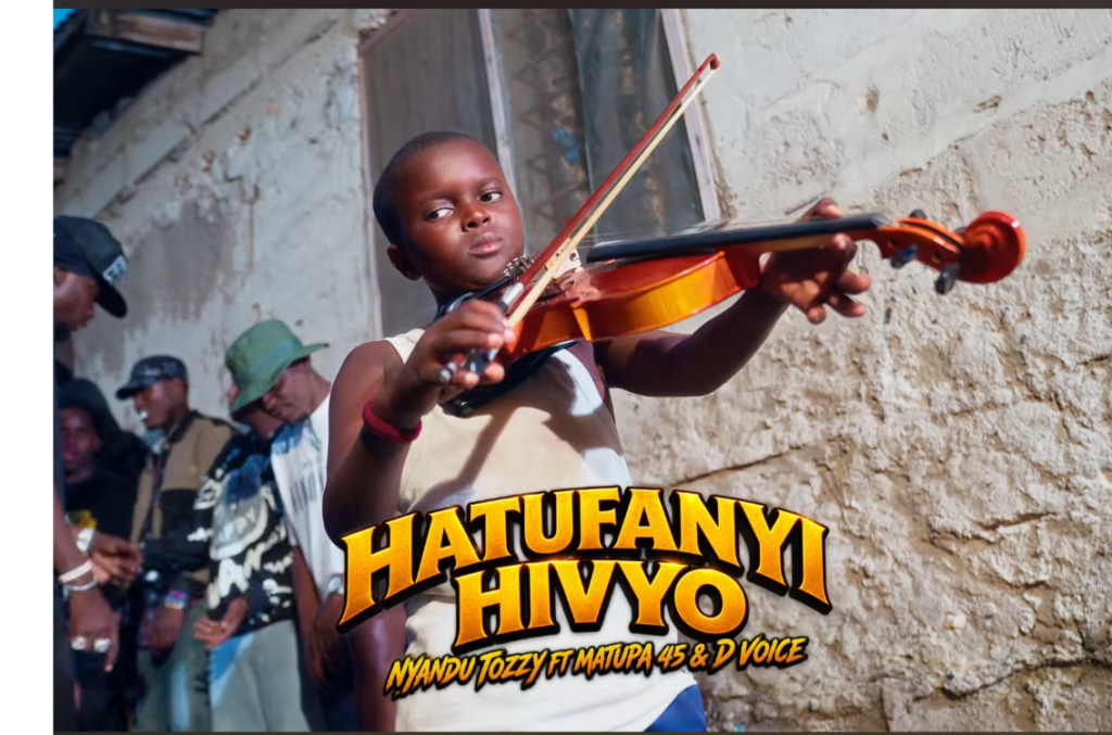 Audio | Nyandu Tozzy Feat D Voice & Kaje Double Killer – Hawafanyi Hivyo | Download