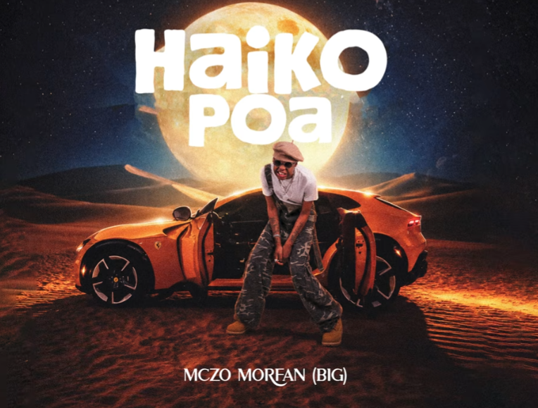 Audio | Mczo Morfan (Big) – HAIKO POA | Download
