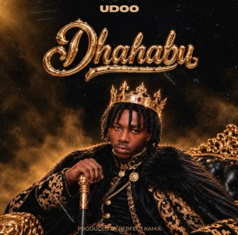 AUDIO: Udoo – Dhahabu | Download