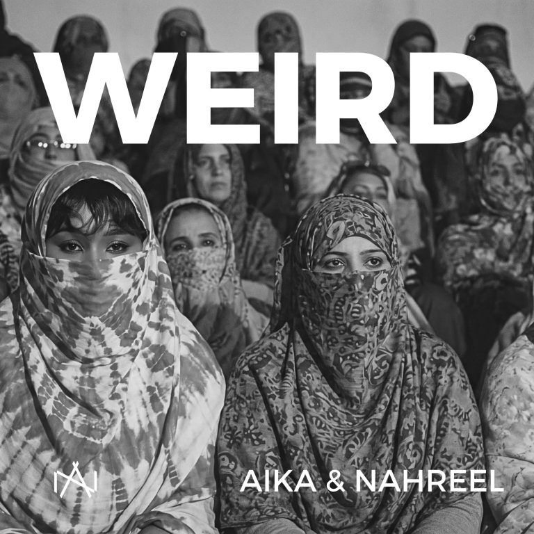 AUDIO | Aika & Nahreel – WEIRD | Download