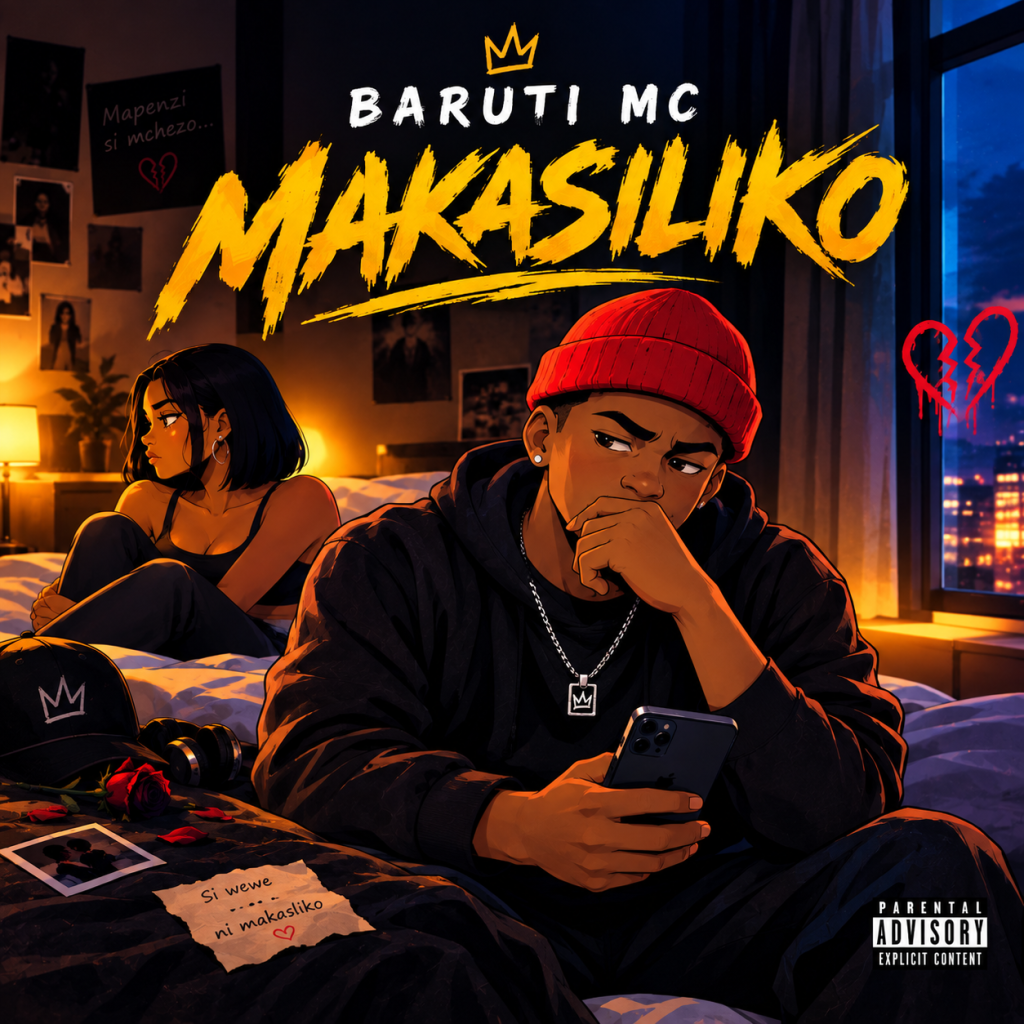 Audio | Baruti Mc_Makasiriko | Download