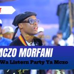 SHOW LIVE ||  MCZO – SHOW LIVE USIKU WA LISTERN YA MCZO MORFAN AT RONGONI BEACH RESORT ||  Download