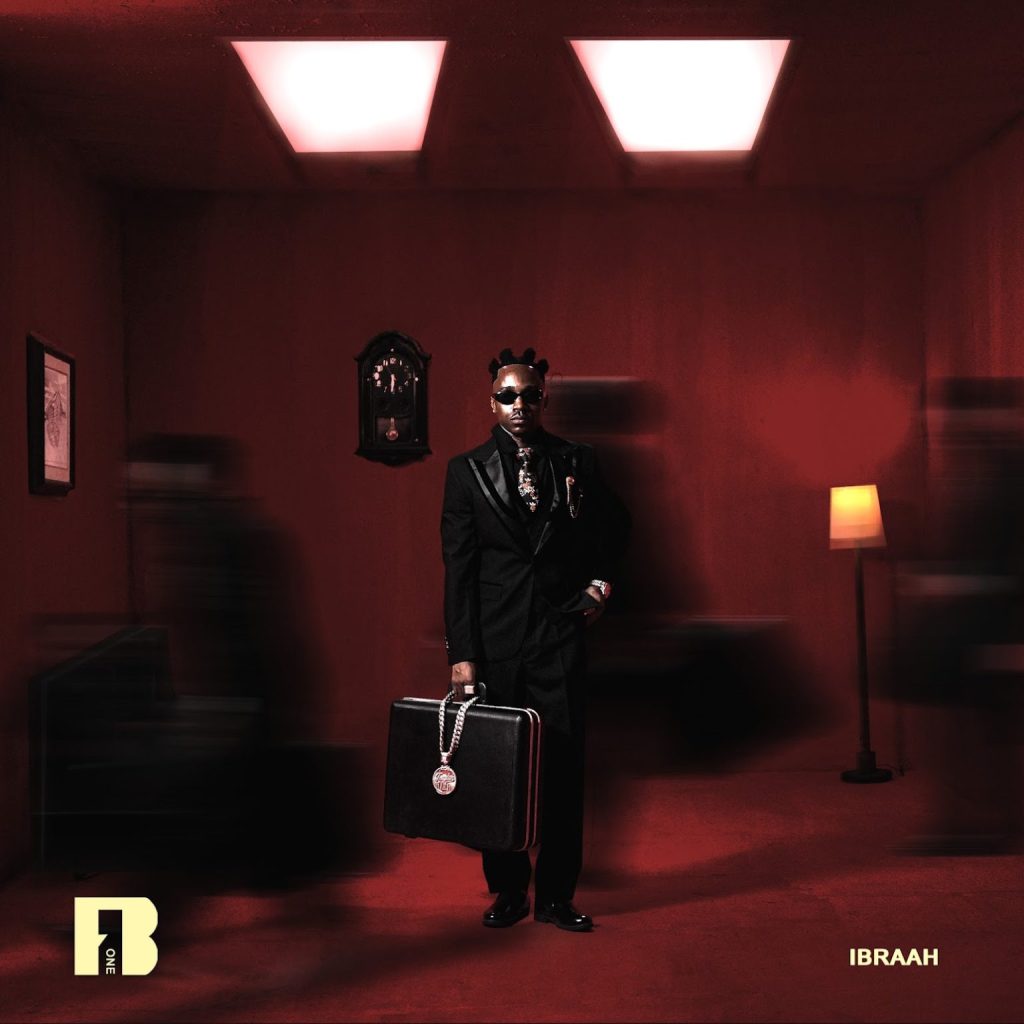 ALBUM | Ibraah – 1B