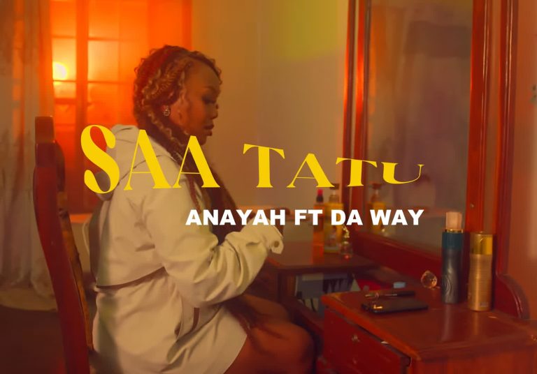 AUDIO | Anayah Ft. Daway – Saa 3 | Download