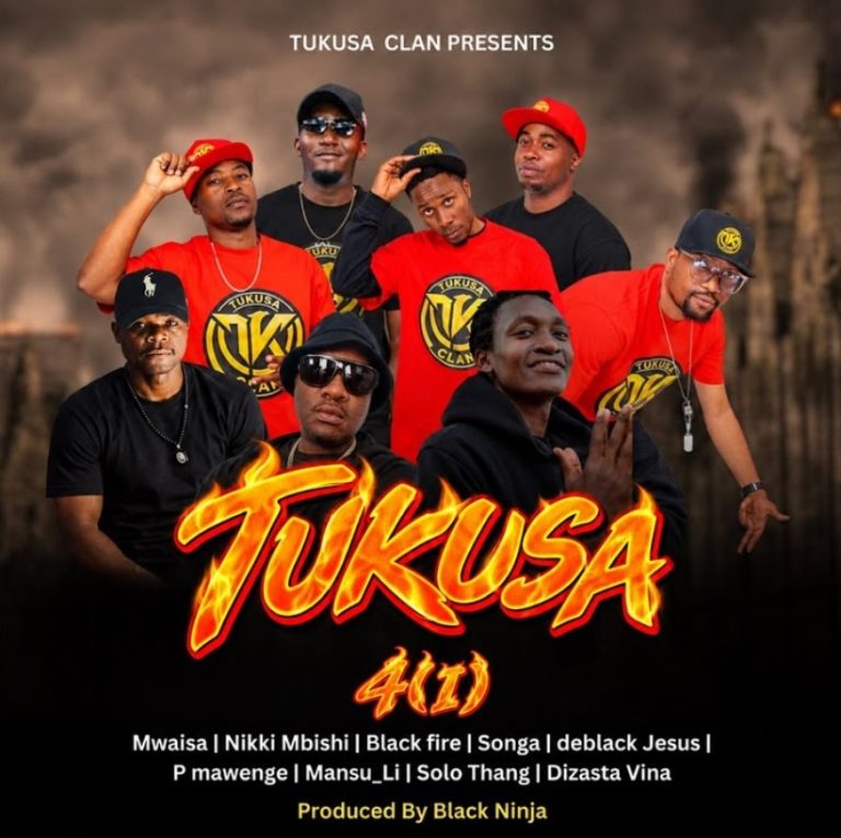 AUDIO: Black Ninjah X Songa X P Mawenge X Mansu Li X Solo Thang X Dizasta Vina – Tukusa 4 (i) | Download